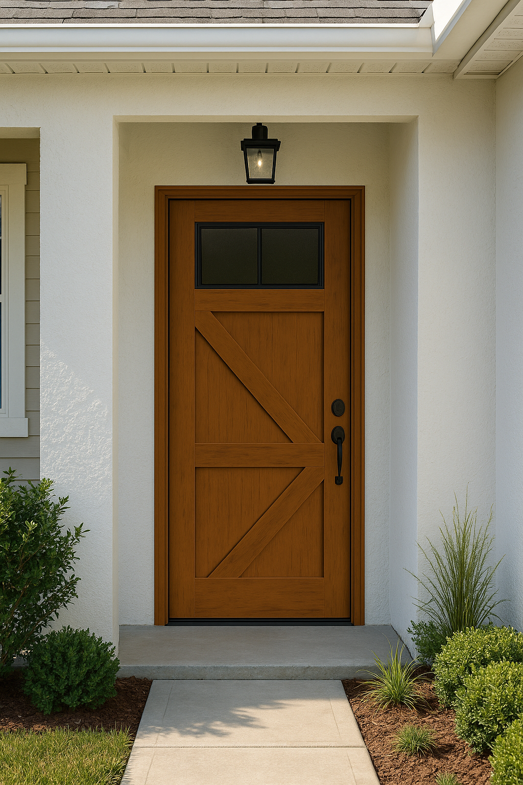 Impact Windows & Doors Tampa - Double-Z  - Left