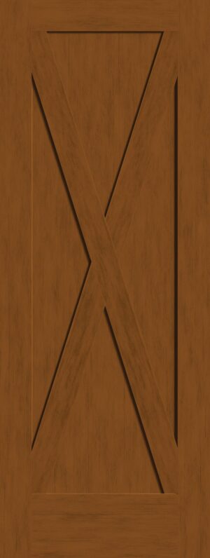 8' X-Brace