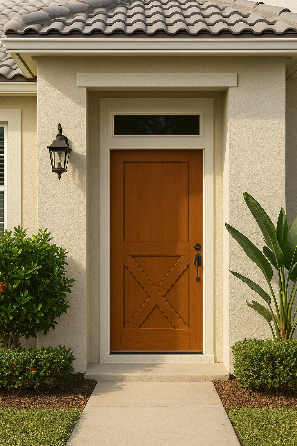 Impact Windows & Doors Tampa - 8' Bottom-X