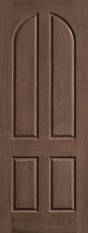8' 4 Panel Round Top