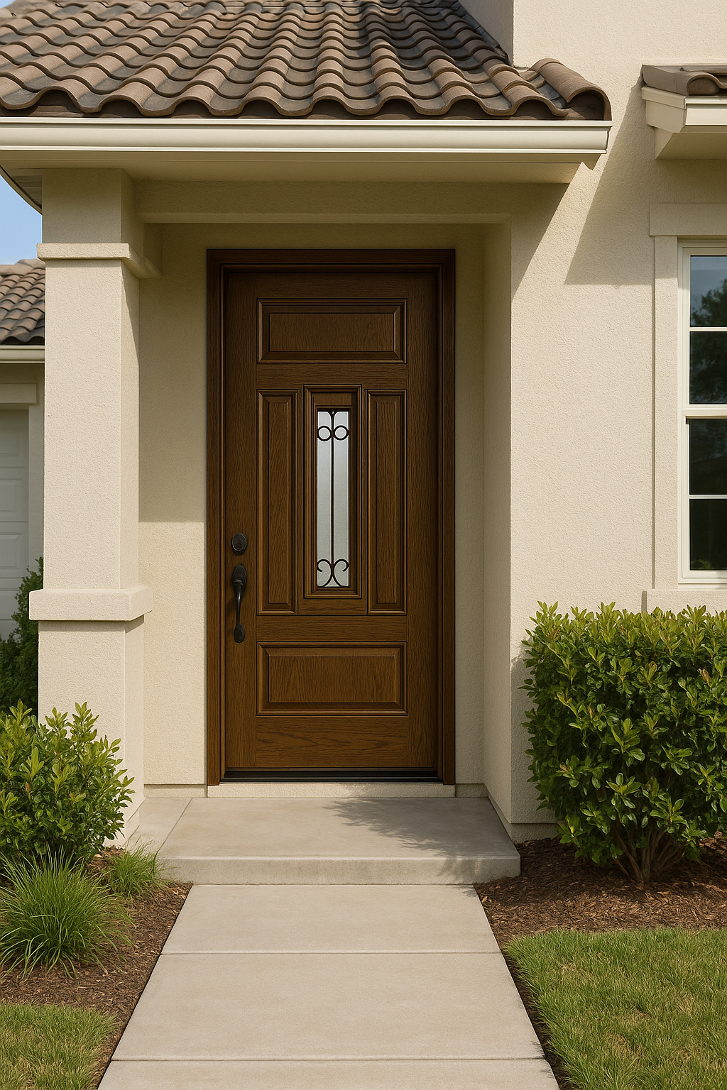 Impact Windows & Doors Tampa - 8' Center Lite 3 Panel - Riserva