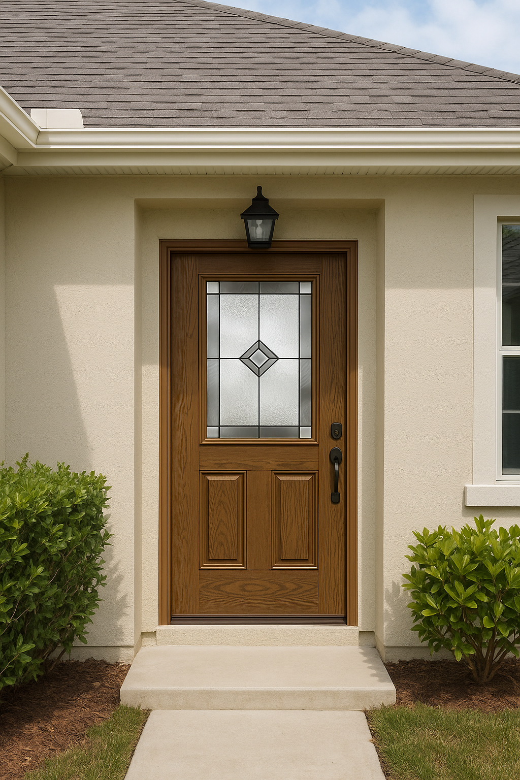Impact Windows & Doors Tampa - Half Lite 2 Panel - Pembridge