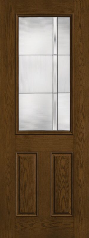 8' Half Lite 2 Panel