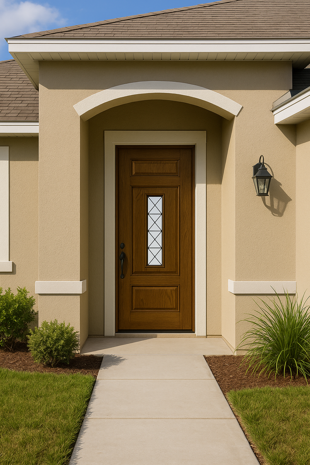 Impact Windows & Doors Tampa - 8' Center Lite 3 Panel - Calix