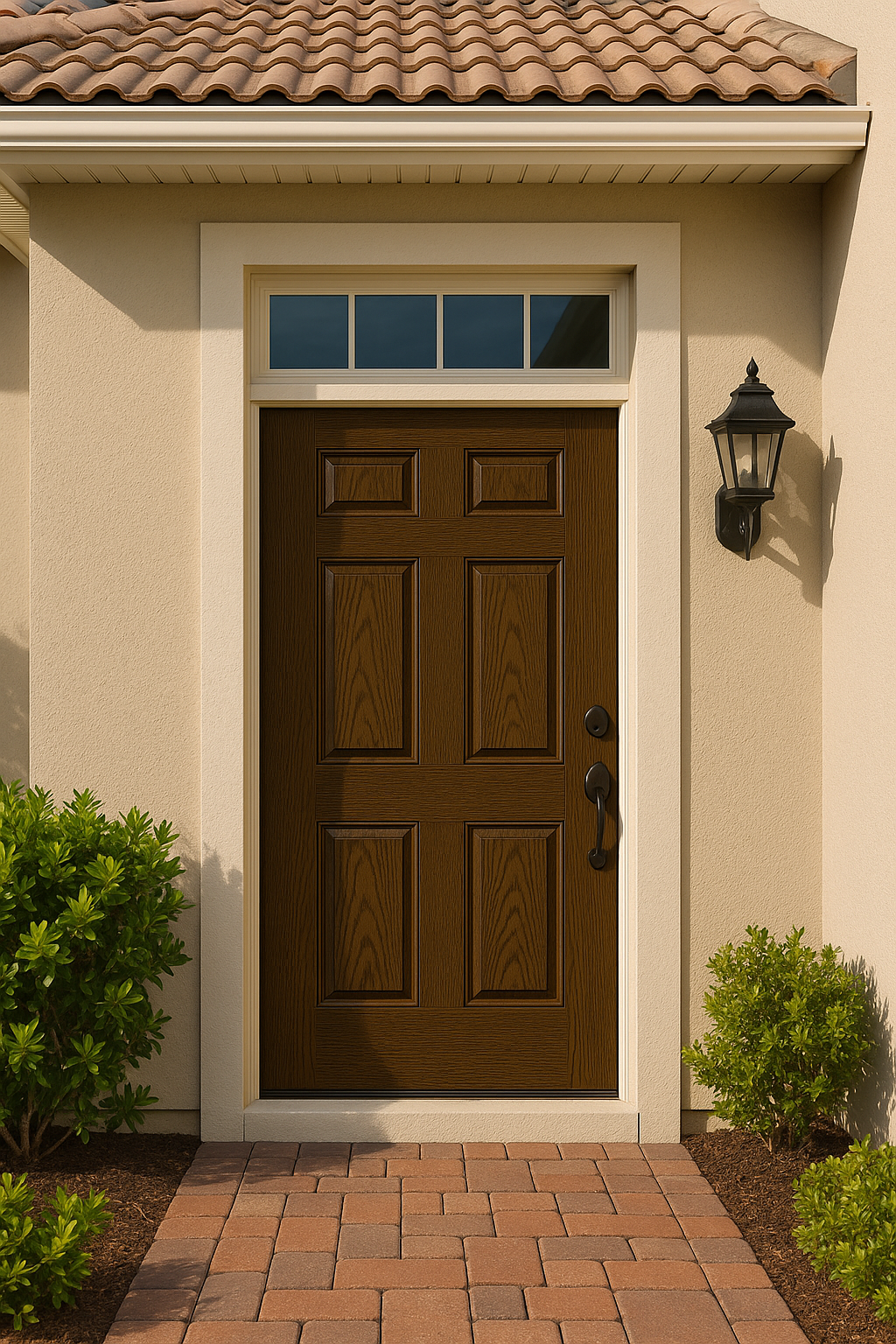 Impact Windows & Doors Tampa - 8' 6 Panel
