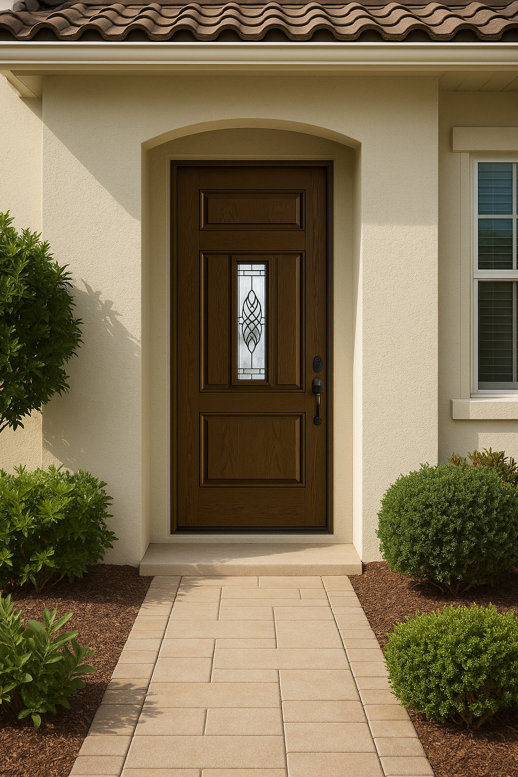 Impact Windows & Doors Tampa - 8' Center Lite 3 Panel - Kensington