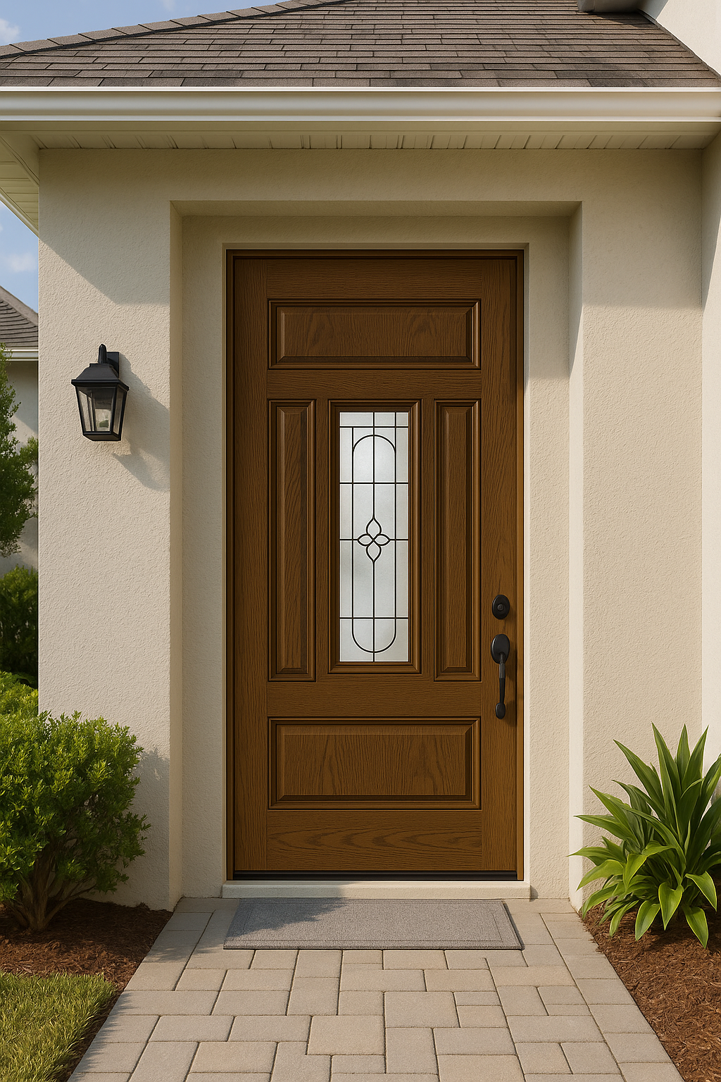 Impact Windows & Doors Tampa - 8' Center Lite 3 Panel - Concorde