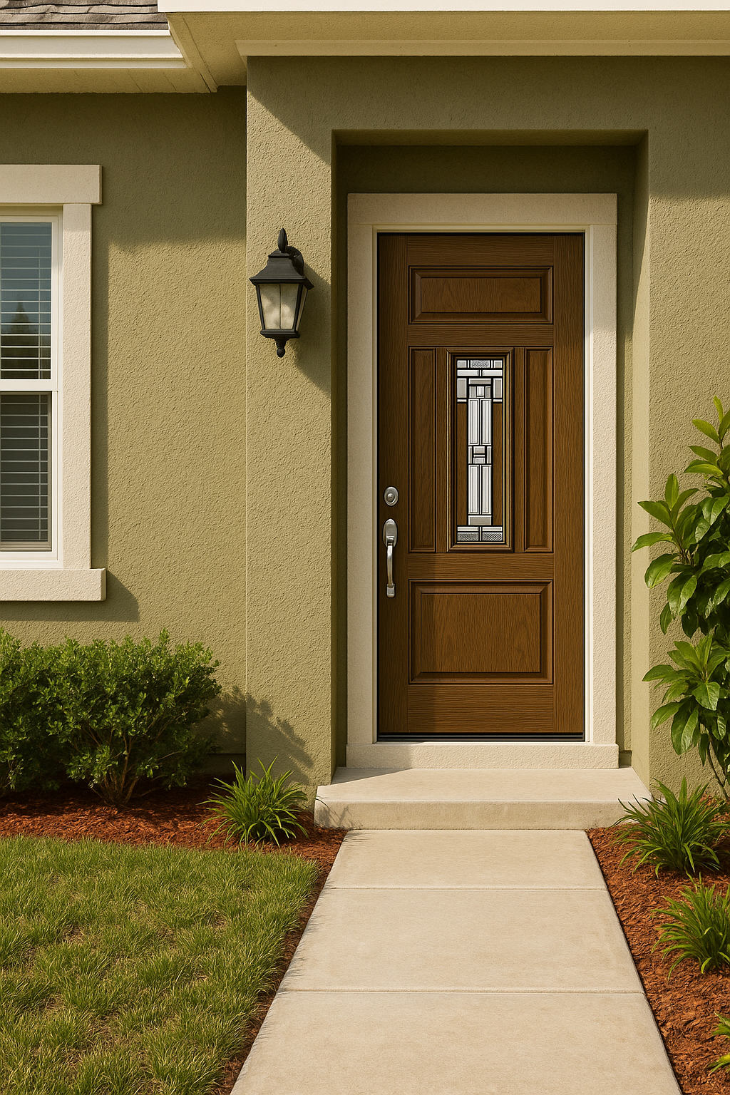 Impact Windows & Doors Tampa - 8' Center Lite 3 Panel - Saratoga