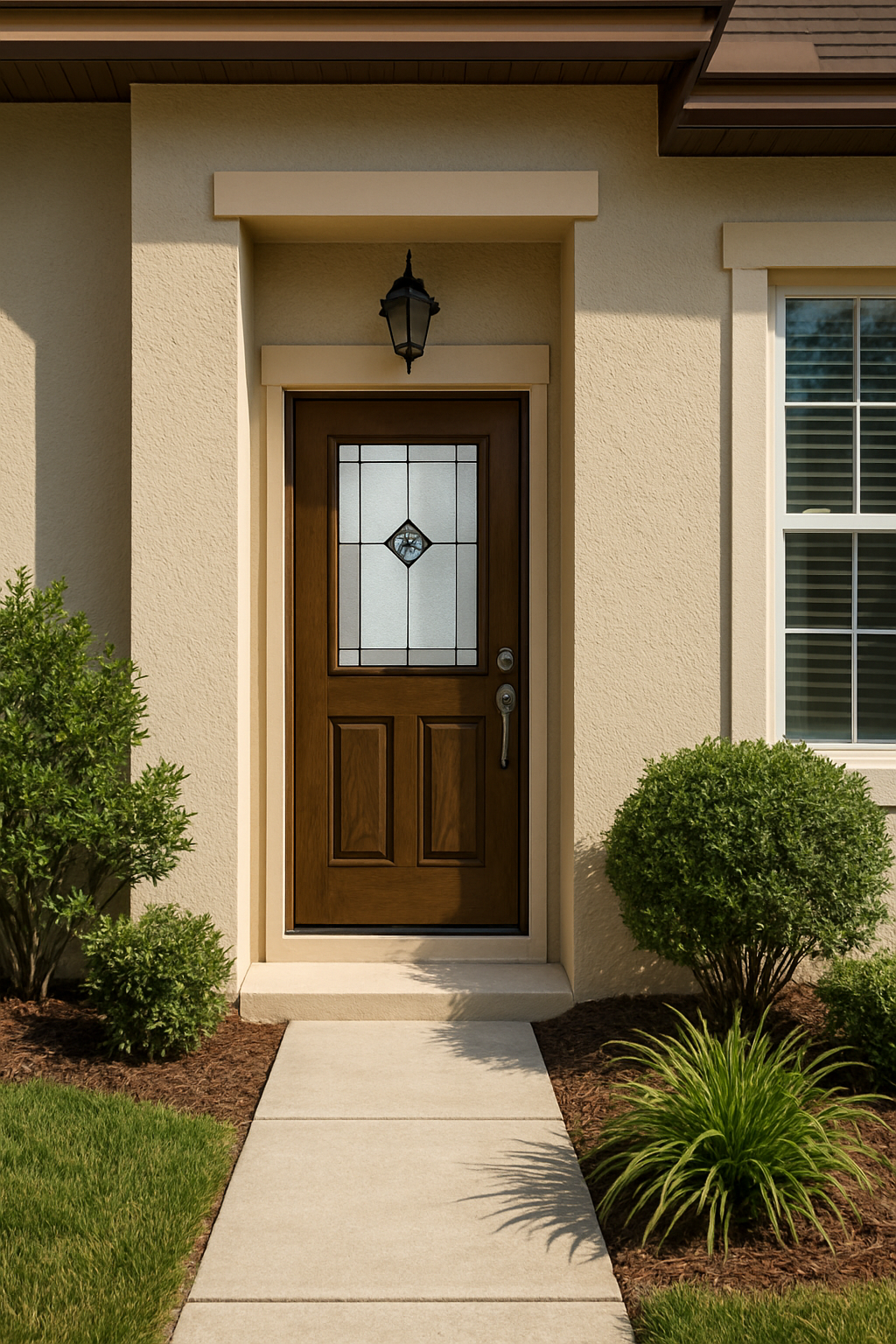 Impact Windows & Doors Tampa - 8' Half Lite 2 Panel - Pembridge