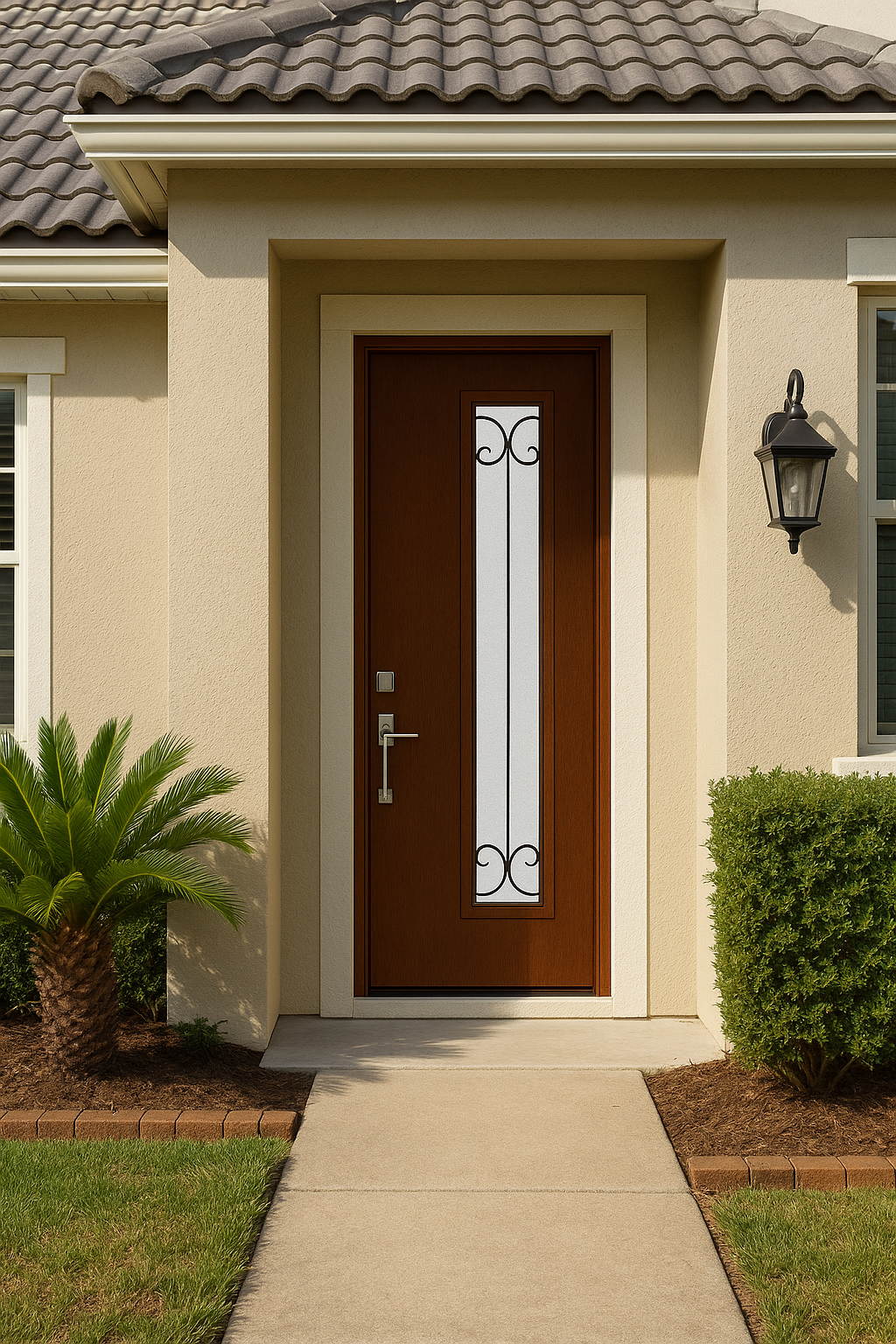 Impact Windows & Doors Tampa - Pulse Linea Offset Right - Riserva
