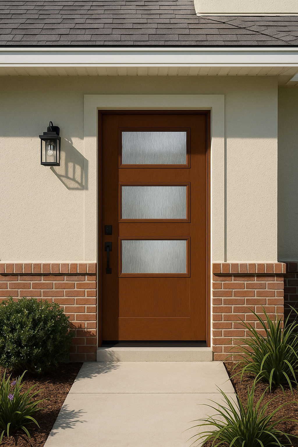 Impact Windows & Doors Tampa - Pulse Ari 3-Lite - Chord