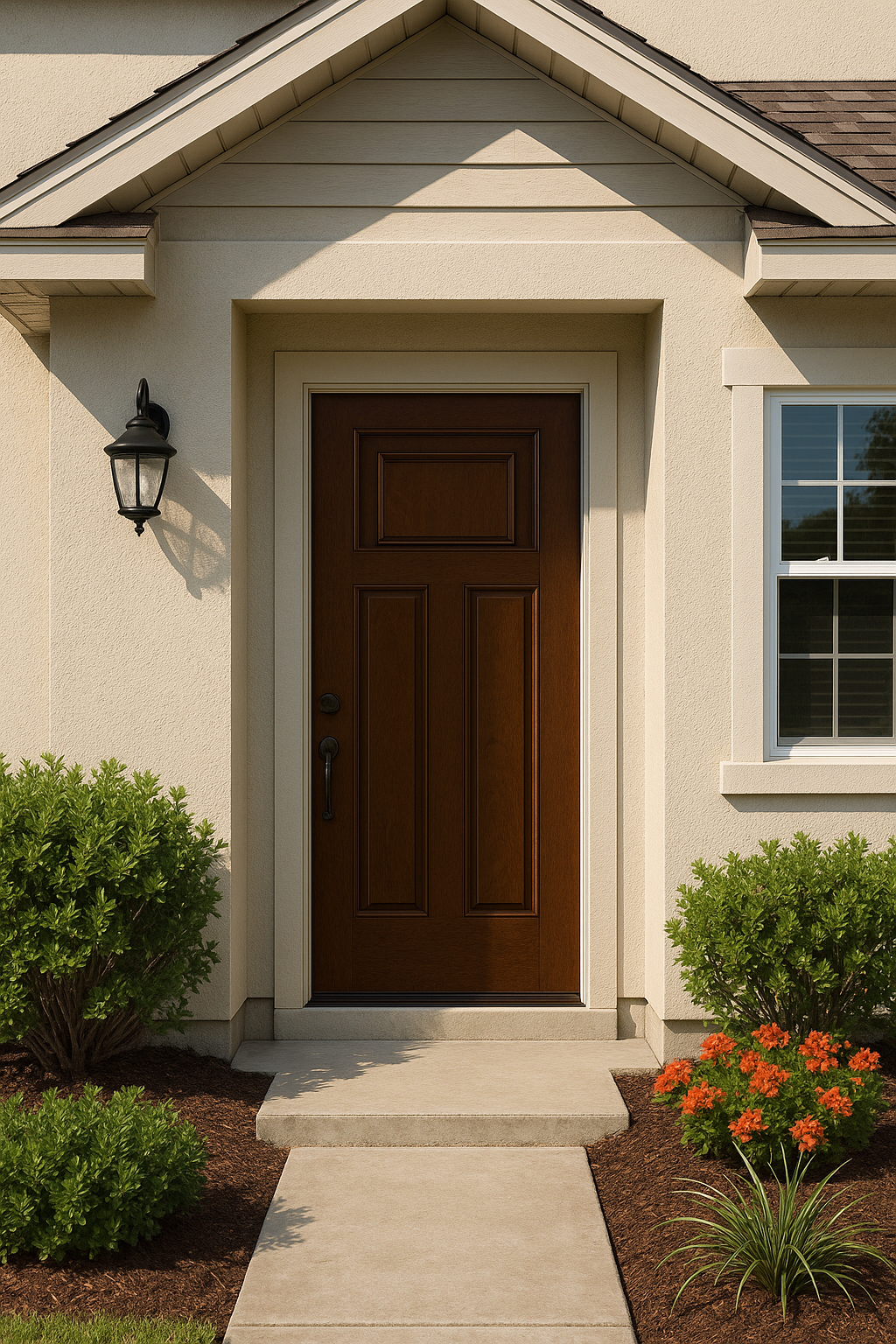 Impact Windows & Doors Tampa - 2 Panel Craftsman