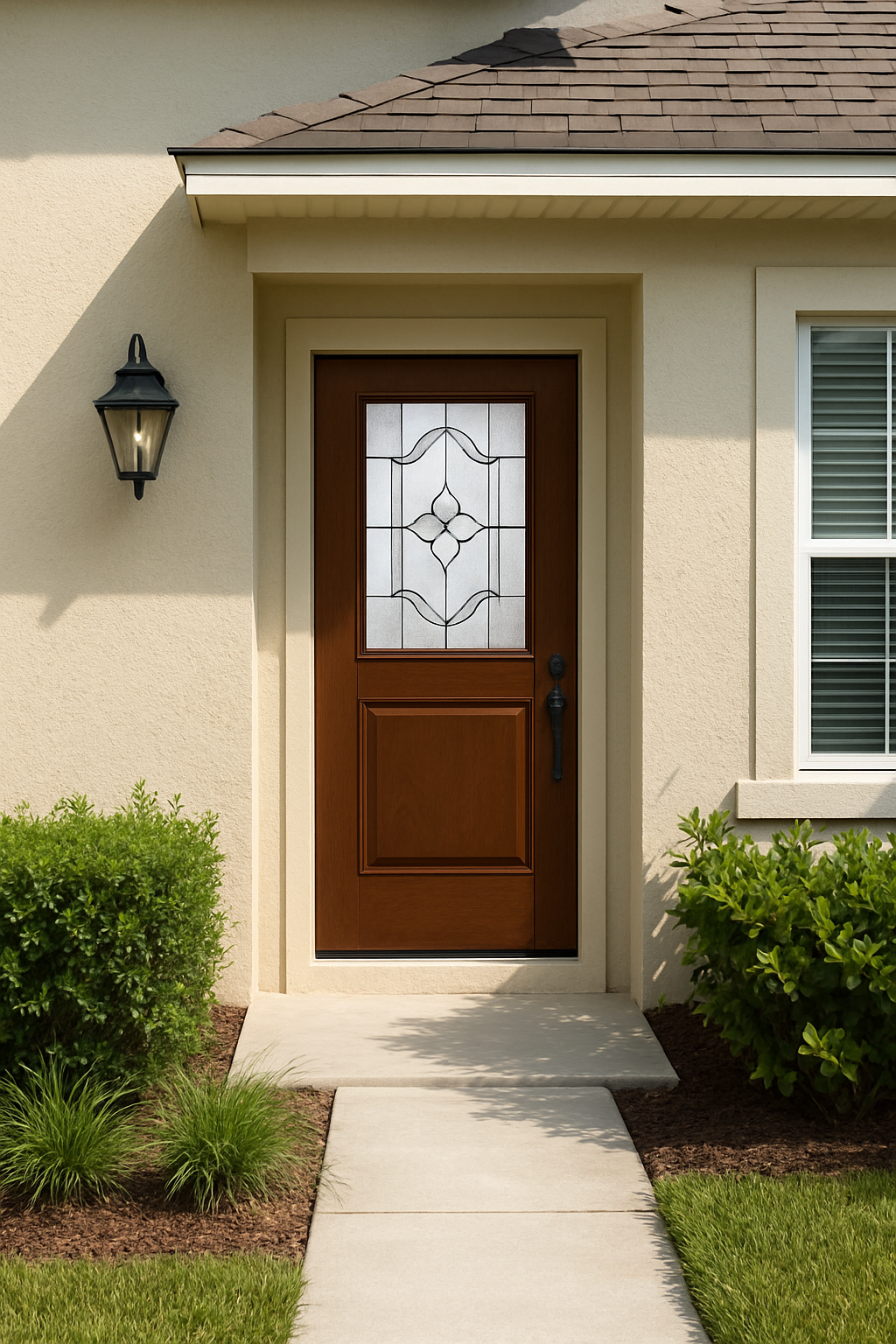 Impact Windows & Doors Tampa - Half Lite 1 Panel - Concorde