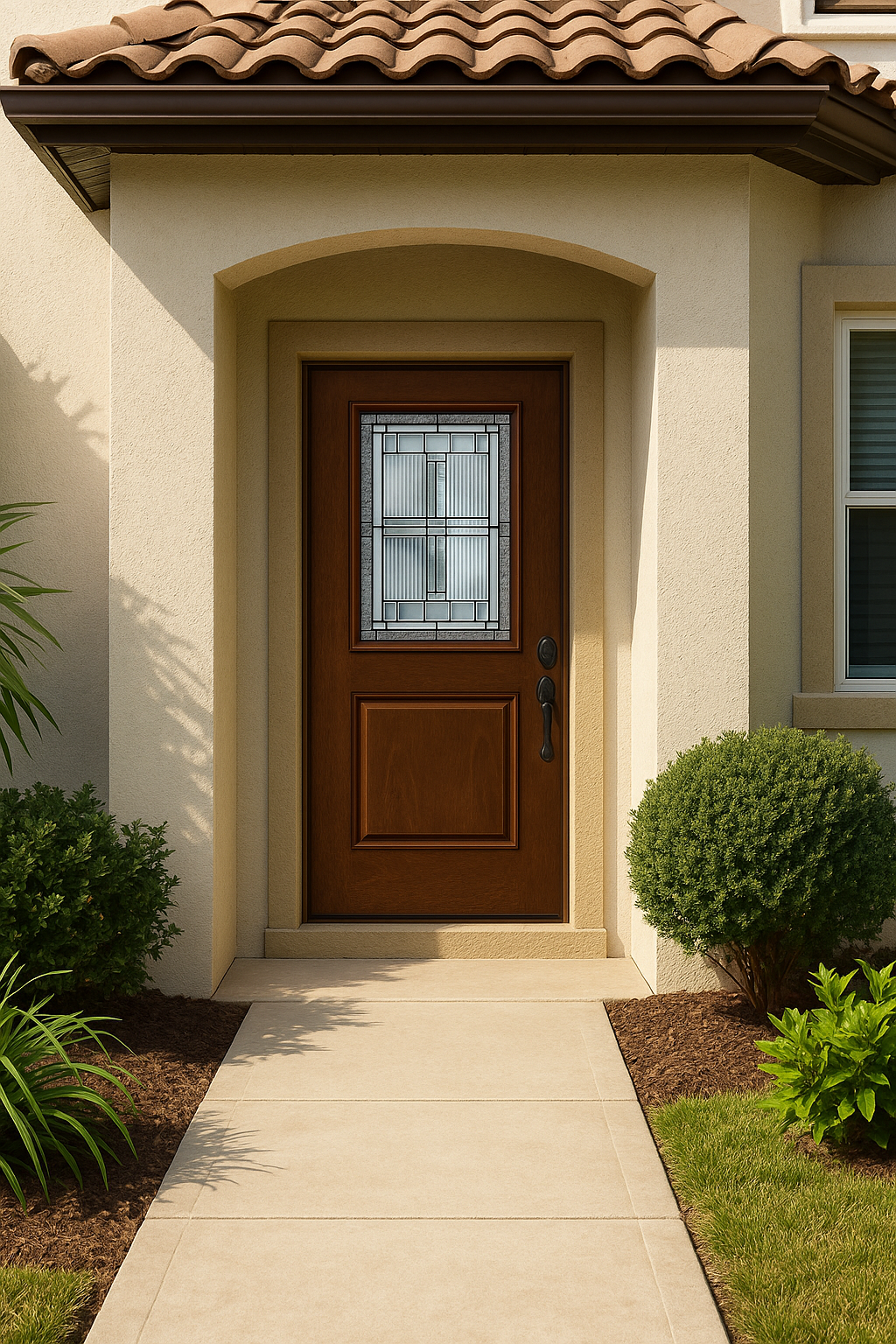 Impact Windows & Doors Tampa - Half Lite 1 Panel - Saratoga