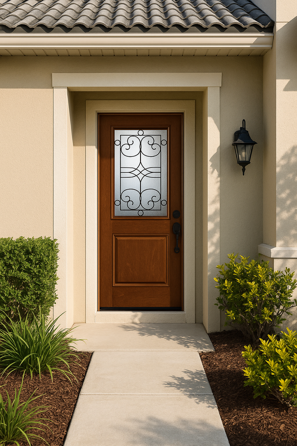 Impact Windows & Doors Tampa - Half Lite 1 Panel - Salinas