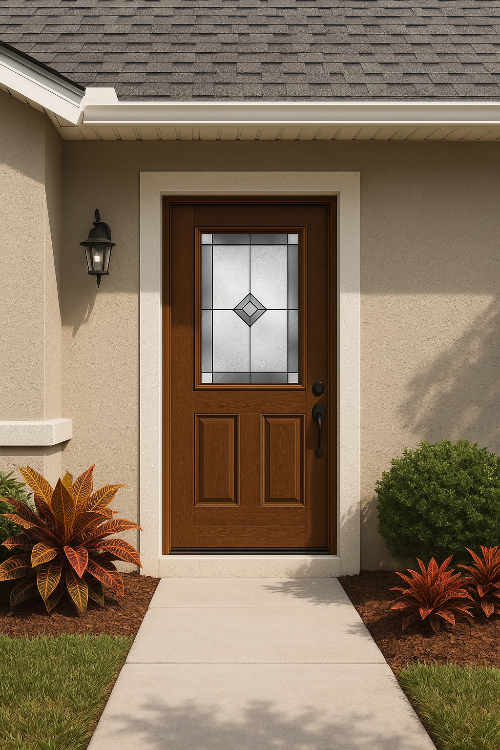 Impact Windows & Doors Tampa - Half Lite 2 Panel - Pembridge