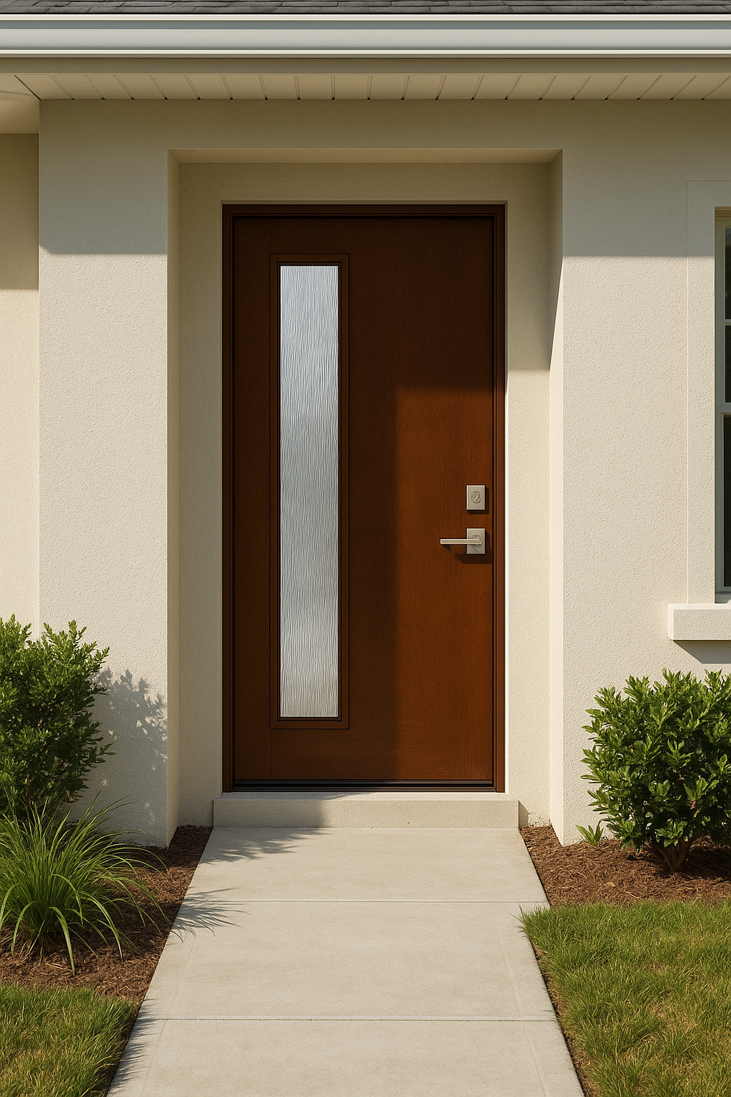 Impact Windows & Doors Tampa - Pulse 8' Linea Offset Left - Chord