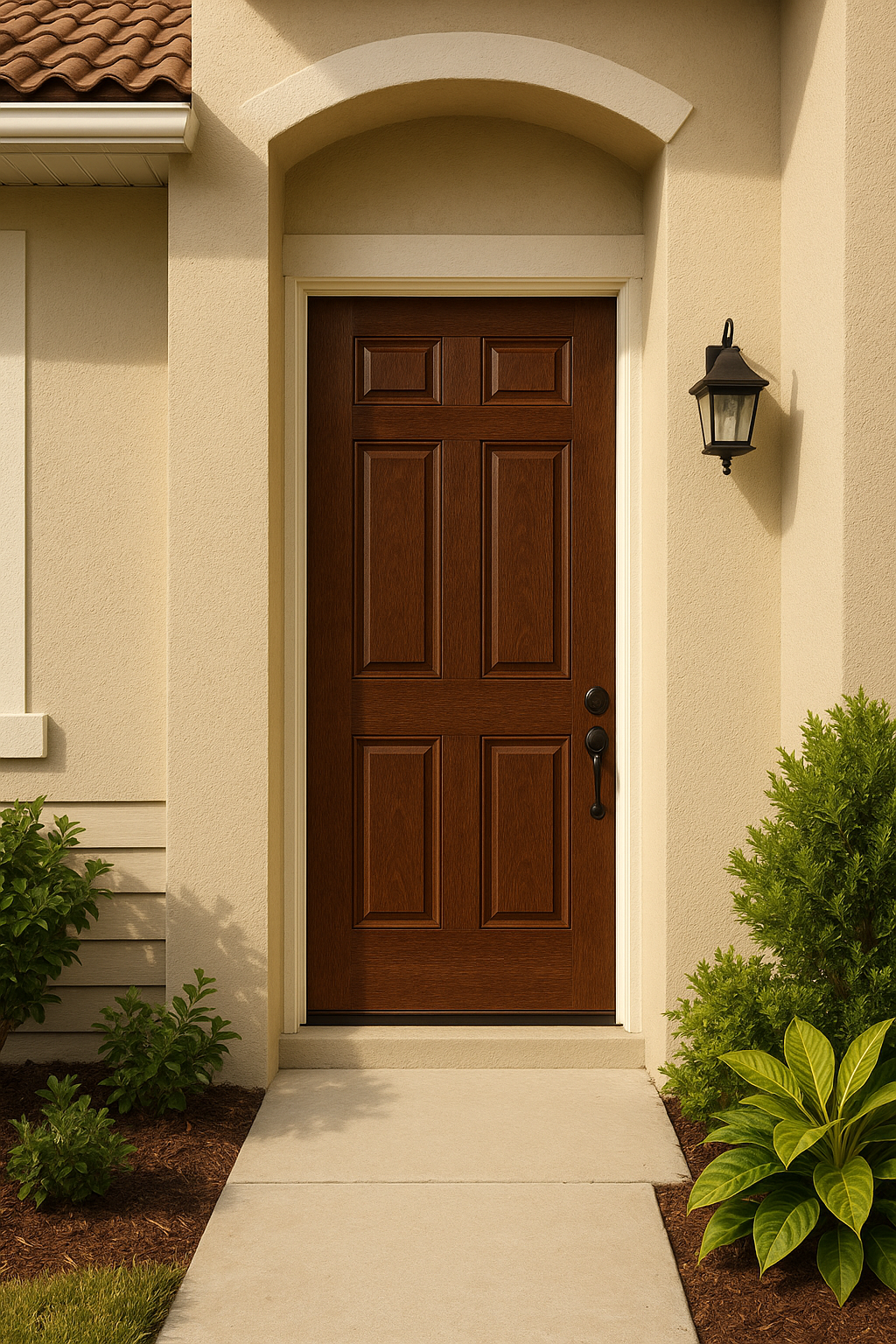 Impact Windows & Doors Tampa - 8' 6 Panel