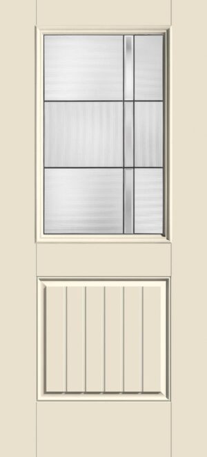 Half Lite 1 Panel Plank
