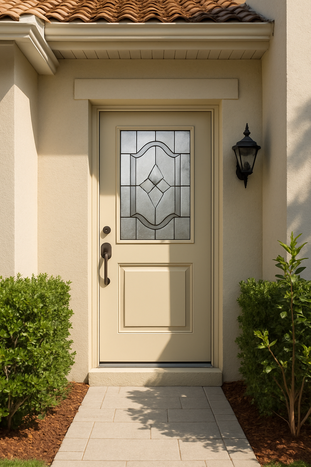Impact Windows & Doors Tampa - Half Lite 1 Panel - Concorde