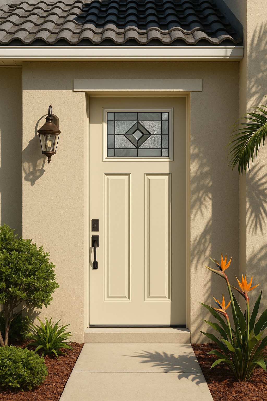 Impact Windows & Doors Tampa - Craftsman Lite 2 Panel - Pembridge