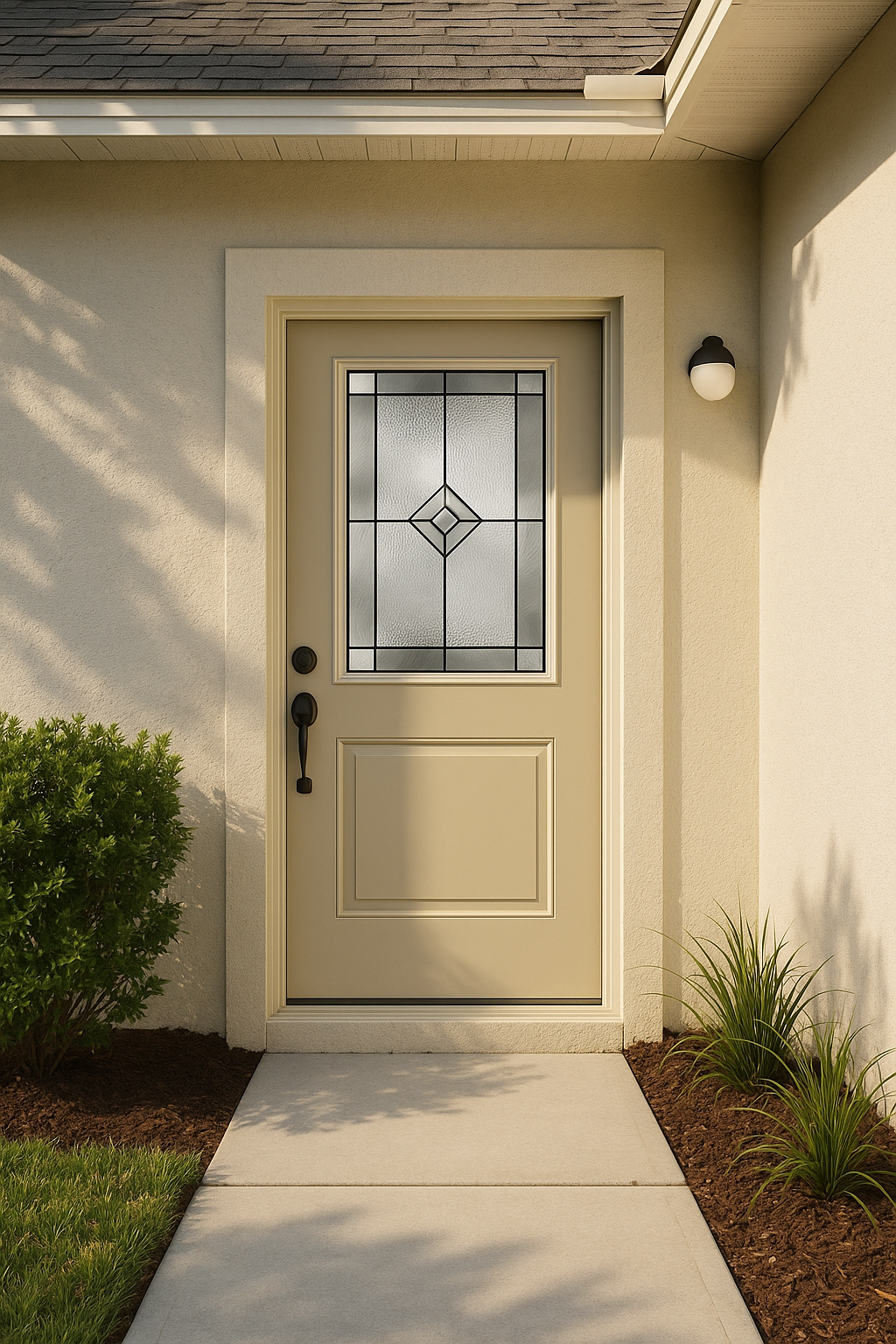 Impact Windows & Doors Tampa - Half Lite 1 Panel - Pembridge