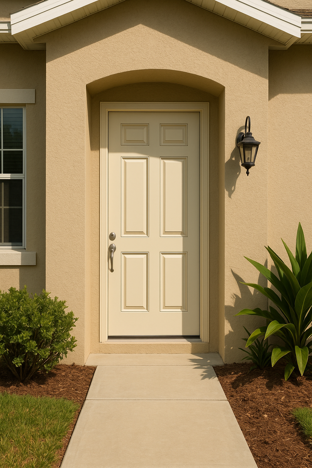 Impact Windows & Doors Tampa - 8' 6 Panel