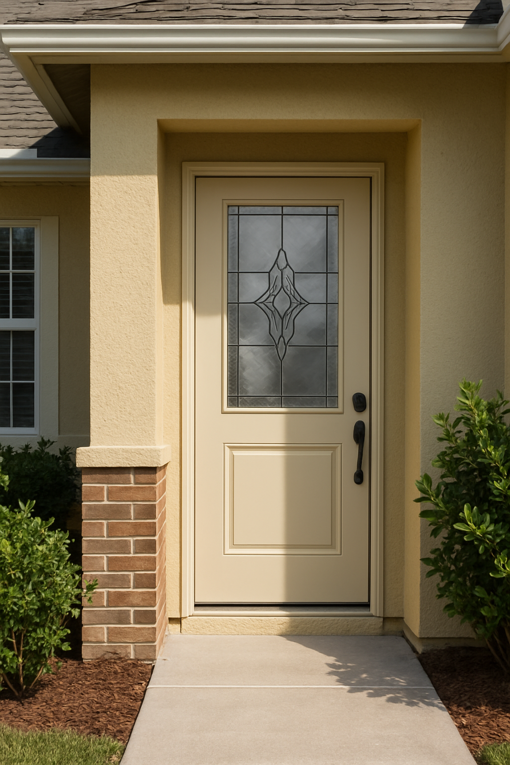 Impact Windows & Doors Tampa - 8' Half Lite 1 Panel - Wellesley
