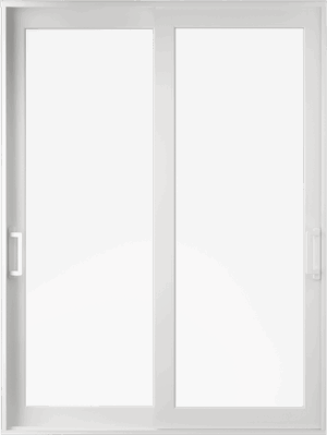 WINGUARD ALUMINUM - Preferred Sliding Glass Door