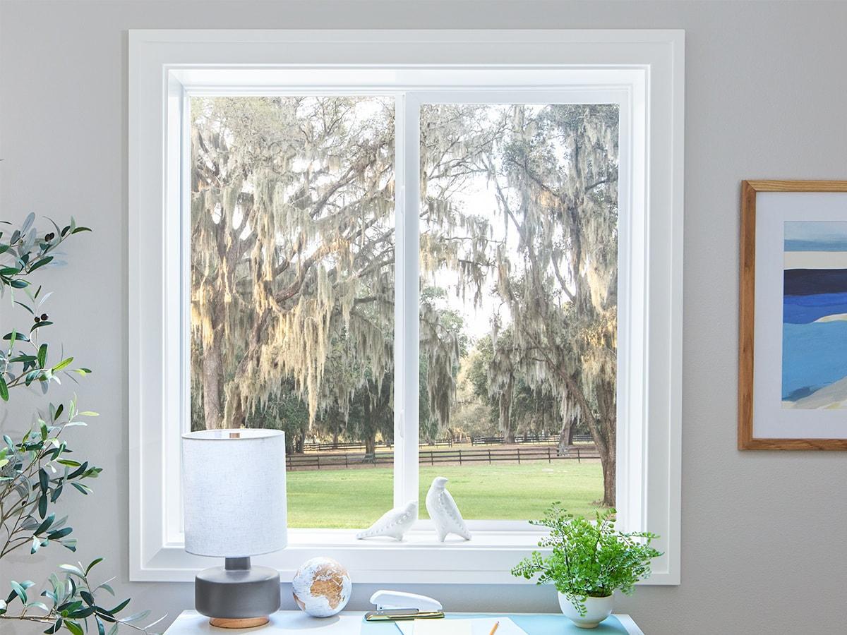 CWS® COMFORT SHIELD Vinyl Sliding Window product image