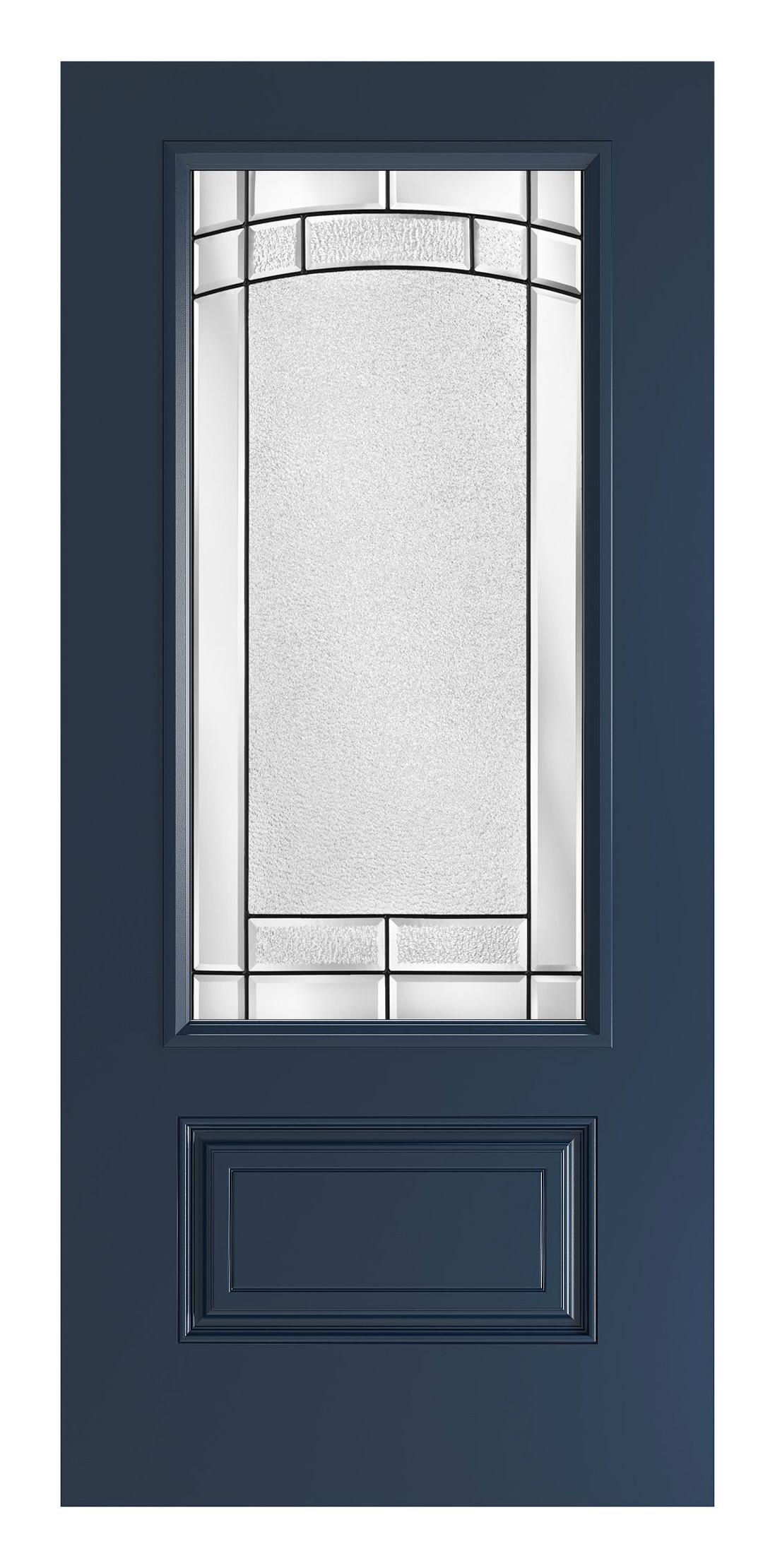 ADVISAR - Hollister 3/4 Lite Door - Image 3