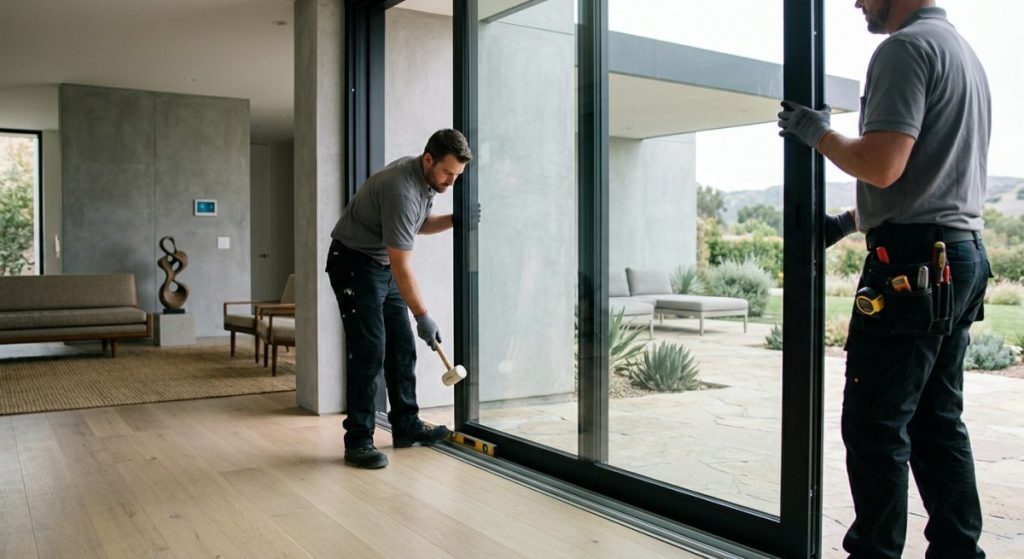 Understanding the True Cost to Install Sliding Glass Door Projects in 2026 illustration for cost to install sliding glass door