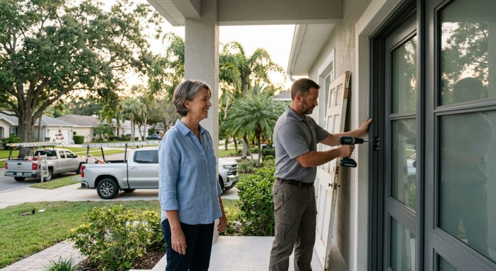 Why Tampa Homeowners Are Making the Switch to Hurricane-Resistant Doors in 2026 illustration for impact doors tampa