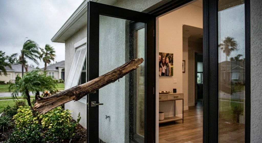 The Critical Need for Impact Doors Tampa Homeowners Face Today illustration for impact doors tampa