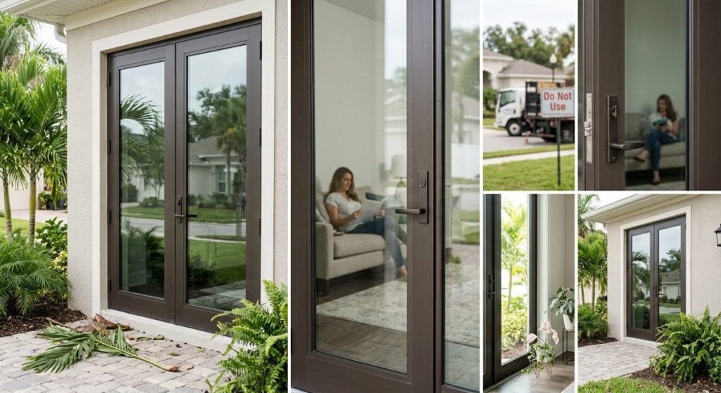 5 Game-Changing Benefits of Impact Doors Tampa Residents Experience illustration for impact doors tampa