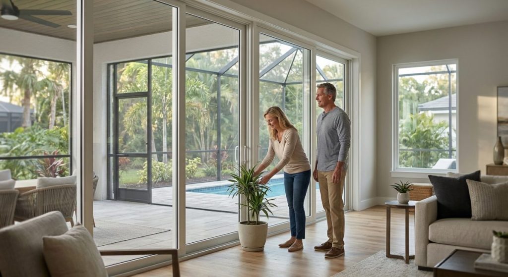 Why Tampa Homeowners Choose New South Windows and Doors Tampa in 2026 illustration for new south windows and doors tampa