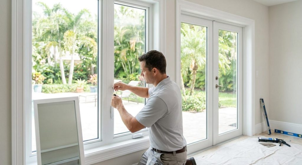 Top Benefits of New South Windows and Doors Tampa Installation illustration for new south windows and doors tampa