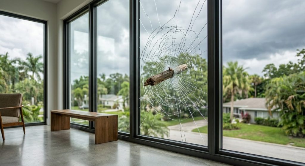 Advanced Impact Resistance: The Foundation of PGT Windows Tampa Protection illustration for pgt windows tampa