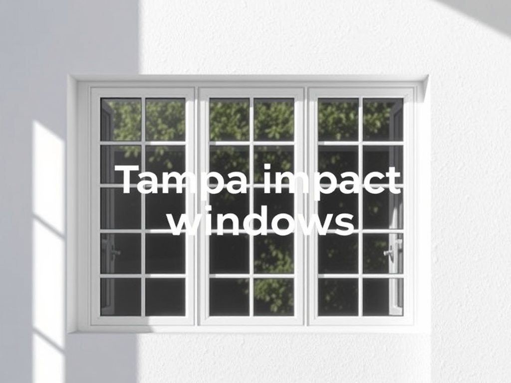 tampa impact windows
