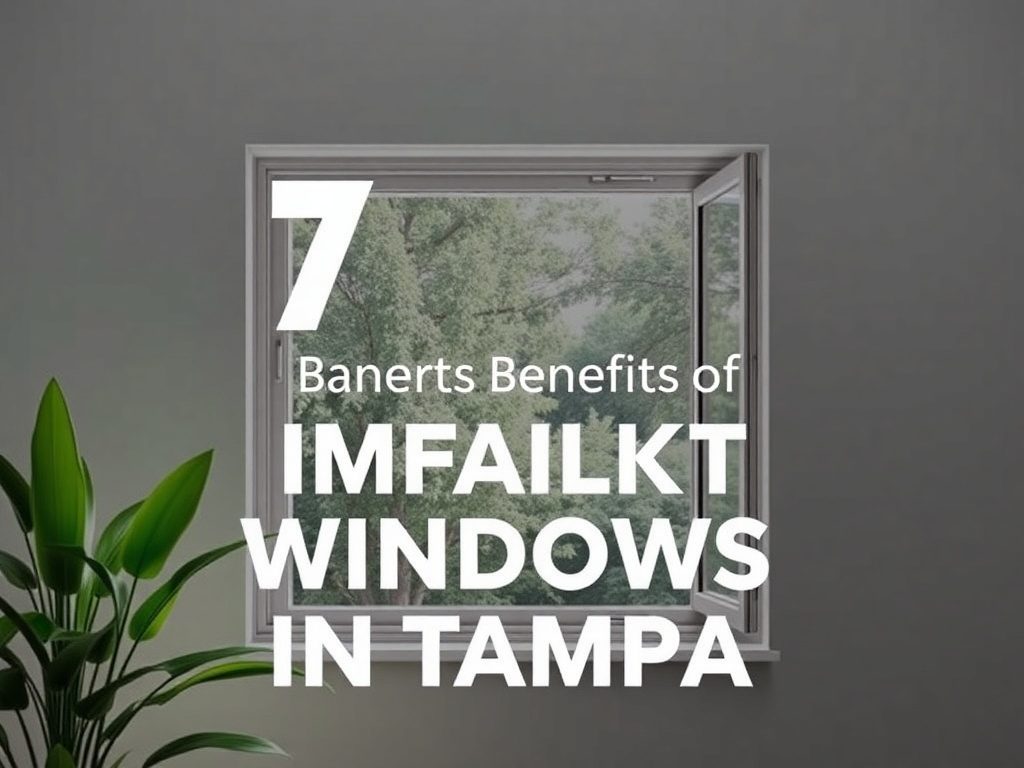 tampa impact windows