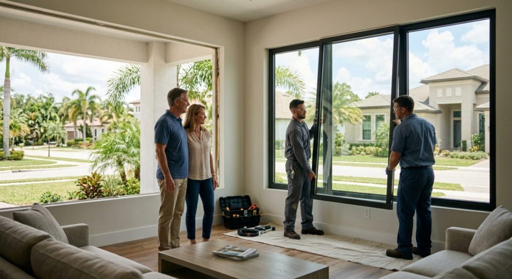 Why Tampa Homeowners Are Upgrading to TMD Windows in 2026 illustration for tmd windows tampa