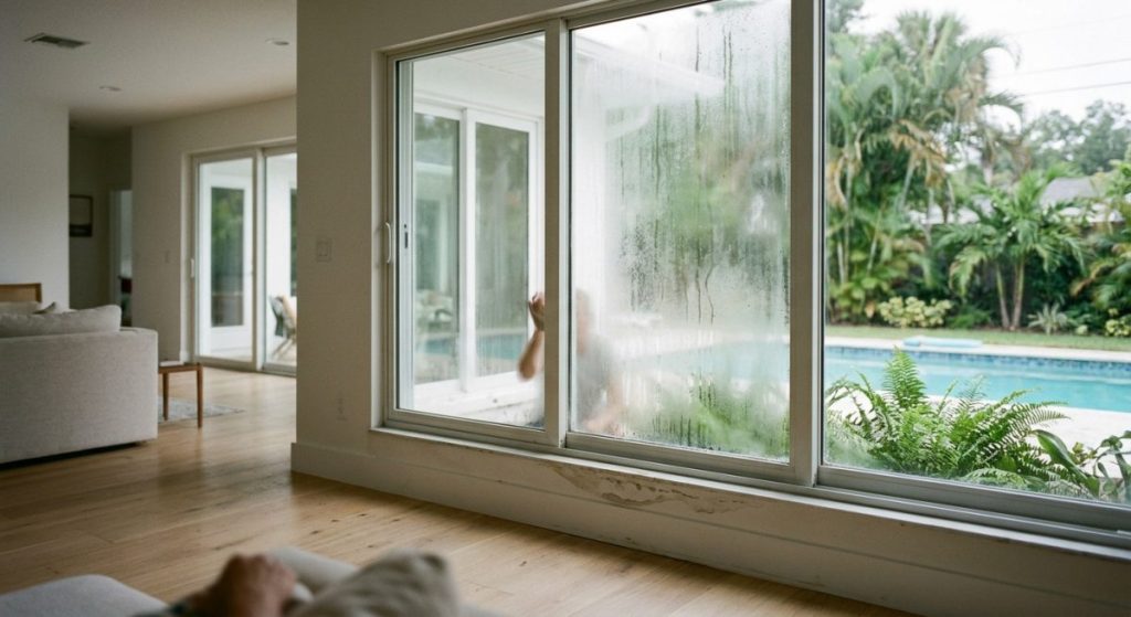 The Problem: Why Standard Windows Fail Tampa Homeowners illustration for tmd windows tampa
