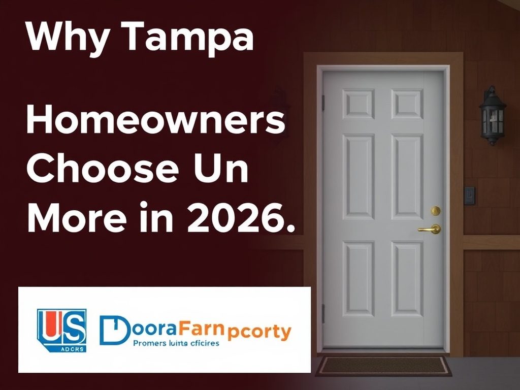 us door and more tampa