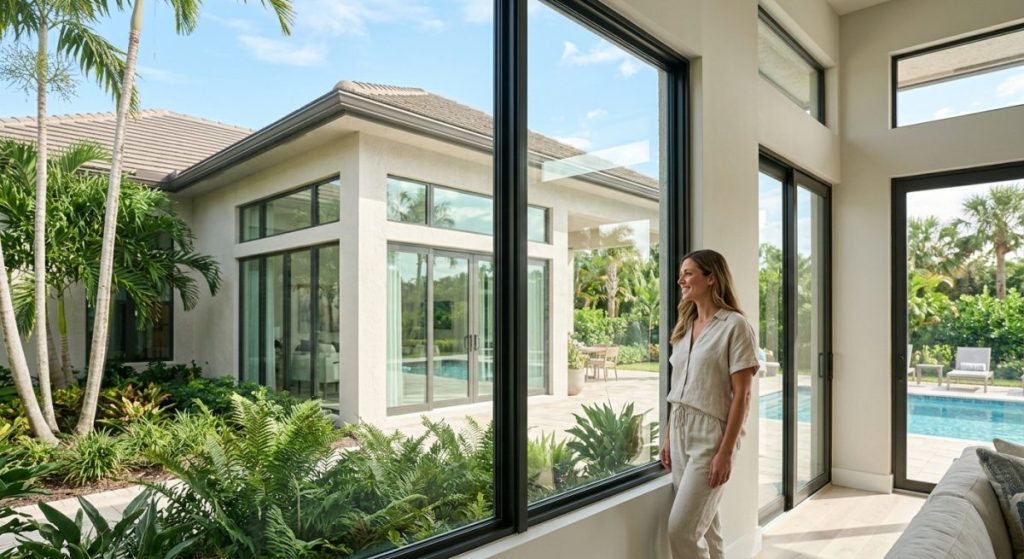 Why All American Windows Are The Gold Standard for Florida Homes illustration for all american windows