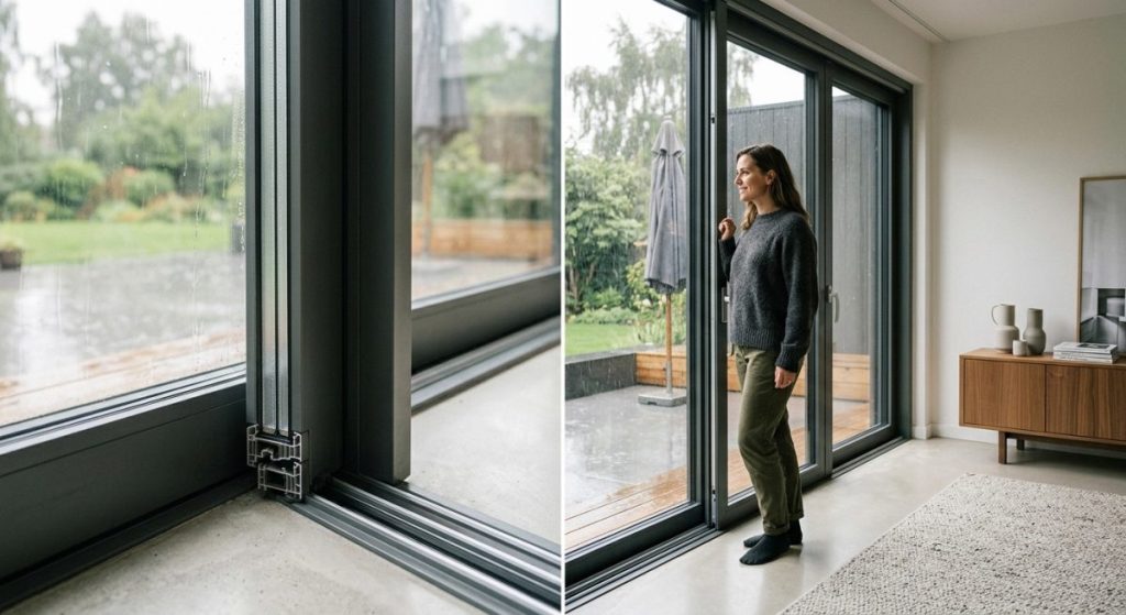 Understanding the Science Behind All Weather Windows and Doors illustration for all weather windows and doors