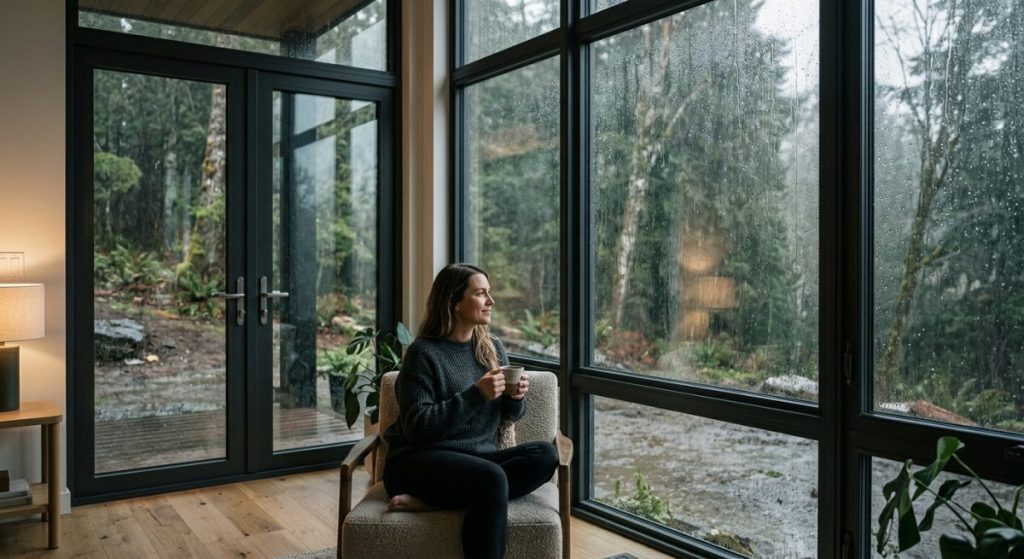 Top 7 Secrets of High-Performance All Weather Windows and Doors illustration for all weather windows and doors