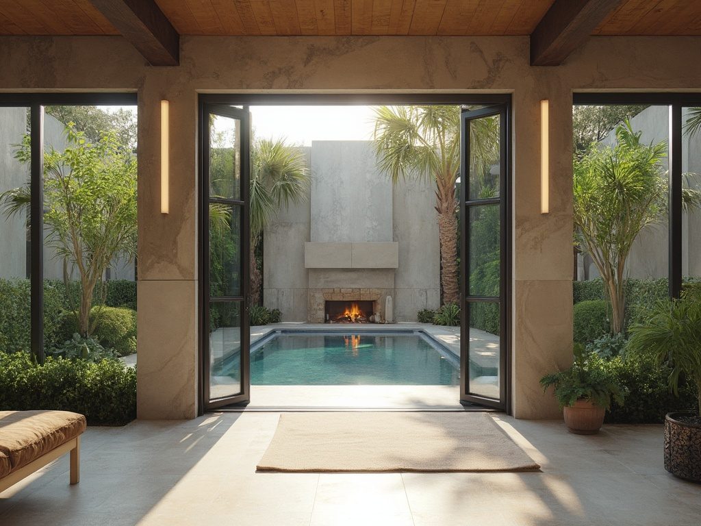 Secret #1: The Ultimate Indoor-Outdoor Oasis with Centor Doors illustration for centor doors