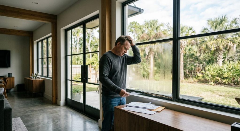Why Factory Doors and Windows Are Costing Tampa Bay Businesses a Fortune illustration for factory doors and windows