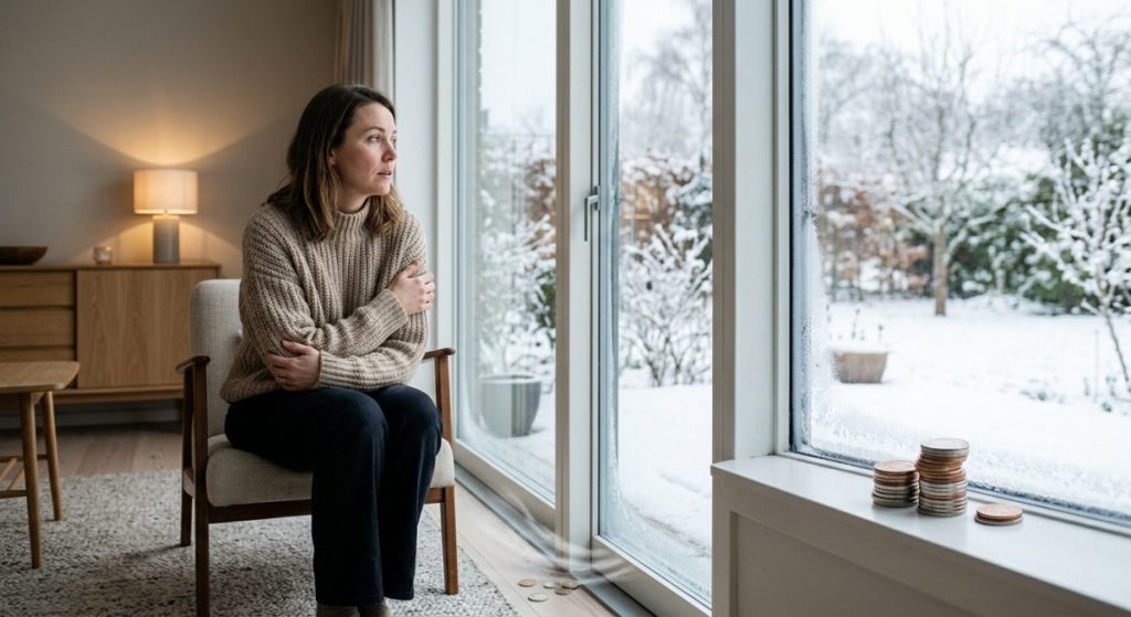 The Hidden Money Drain: Why Your Glass Windows Are Costing You More Than You Think illustration for glass window
