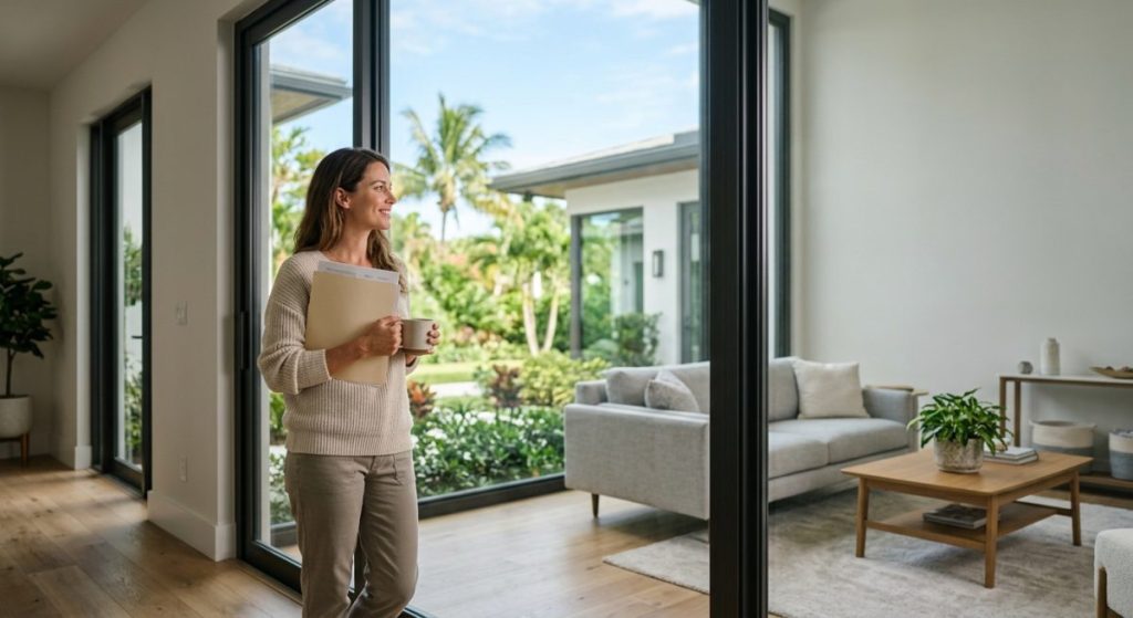 Secret #1: Unlock Massive Insurance Discounts with Impact Windows illustration for impact windows